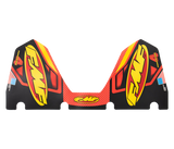 FMF Racing Powercore4 Aluminum Patriotic Decal Replacement