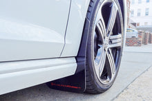 Load image into Gallery viewer, Rally Armor 15-17.5 MKVII VW Golf R Black UR Mud Flap w/Blue Logo