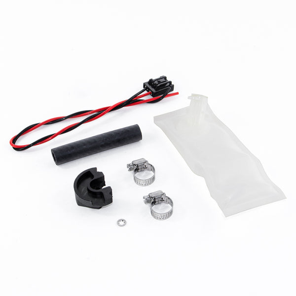 DeatschWerks DW200/DW300 Fuel Pump Set Up Kit for 94+ Nissan 240sx/Silvia S14/S15