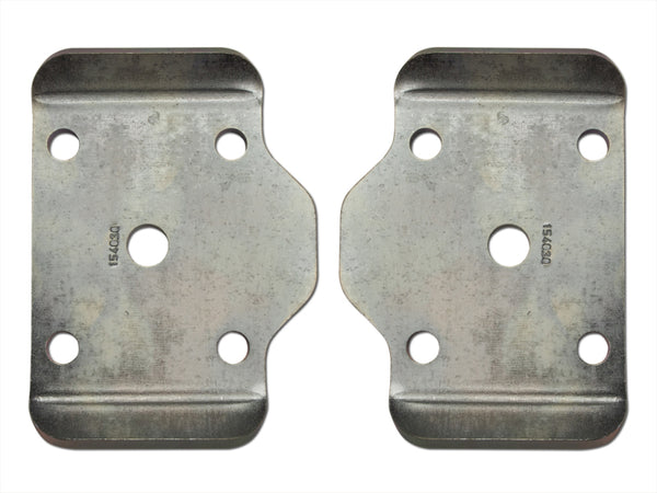 ICON U-Bolt Flip Rear Striker Kit for 2005+ Toyota Tacoma