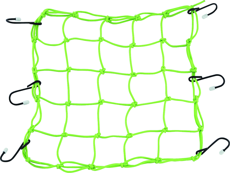 BikeMaster Stretch Net - Green