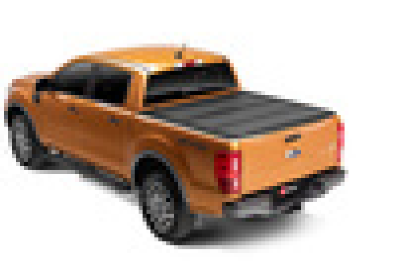 BAK 19-20 Ford Ranger 5ft Bed BAKFlip MX4 Matte Finish