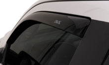 Load image into Gallery viewer, AVS 07-14 Ford E-150 Ventvisor In-Channel Window Deflectors 2pc - Smoke