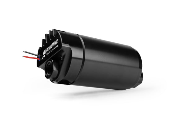 Aeromotive Brushless Spur 5.0 Variable Speed In-Line Fuel Pump