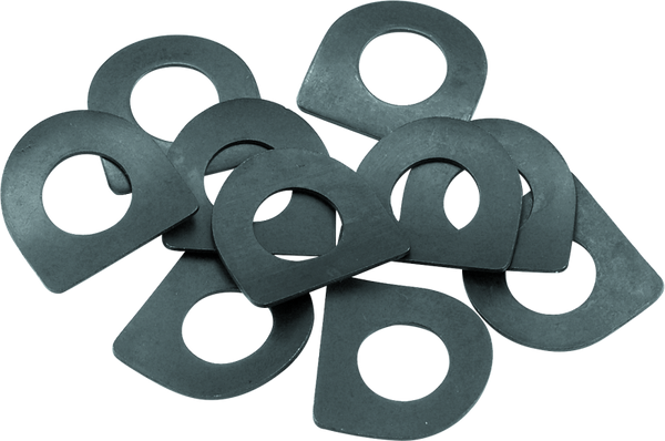 Bikers Choice L72-98 XL/Big Twin Footpeg Spring Washers (10 Pack)