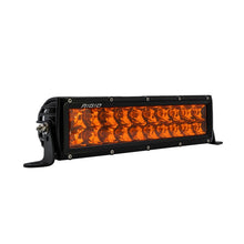 Load image into Gallery viewer, Rigid Industries E-Series 10in. Spot w/ Amber PRO Lens