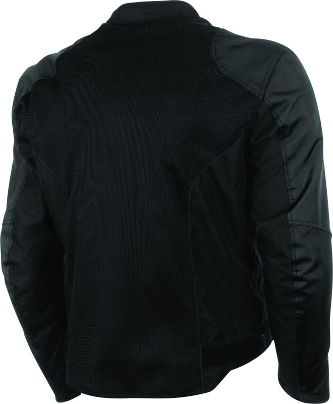 Speed and Strength Lightspeed Mesh Jacket Black - Small