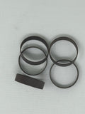 KYB 16-23 Yamaha YZ250 X/GasGas EC/XC 250-300/ Rieju MR Pro/Racing Piston Ring 46 mm. - 5 Pack