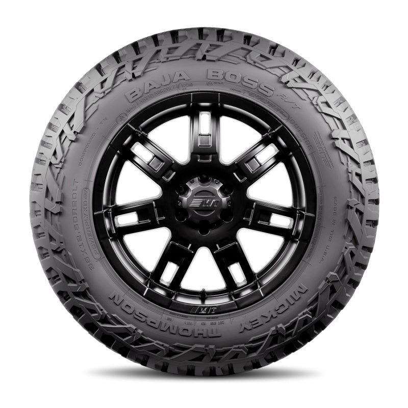 Mickey Thompson Baja Boss A/T Tire - LT275/70R18 125/122Q 90000036826