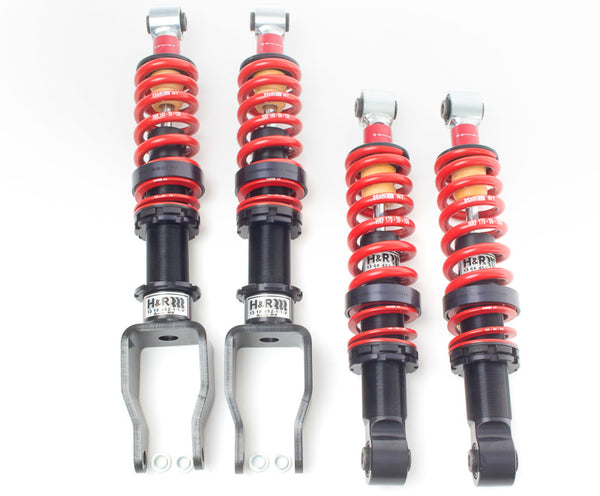 H&R Coilovers for 2017-2022 Audi R8 Coupe/Spyder V10/V10 Performance/V10 Plus 4S RSS+ (Non-Adaptive)