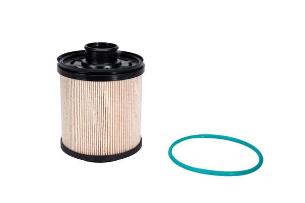 Fleece Performance 11-16 Ford F250/450 Under Bed Fuel Filter