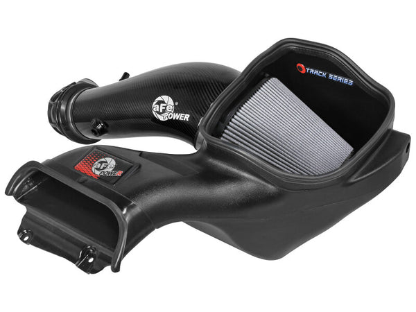 aFe Track Series Cold Air Intake  2023-2024 Ford F-150 Raptor R 5.2L Supercharged V8