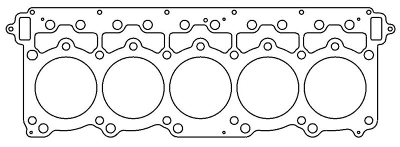 Cometic 96-07 Dodge Viper 4.060 inch Bore .027 inch MLS Head Gasket