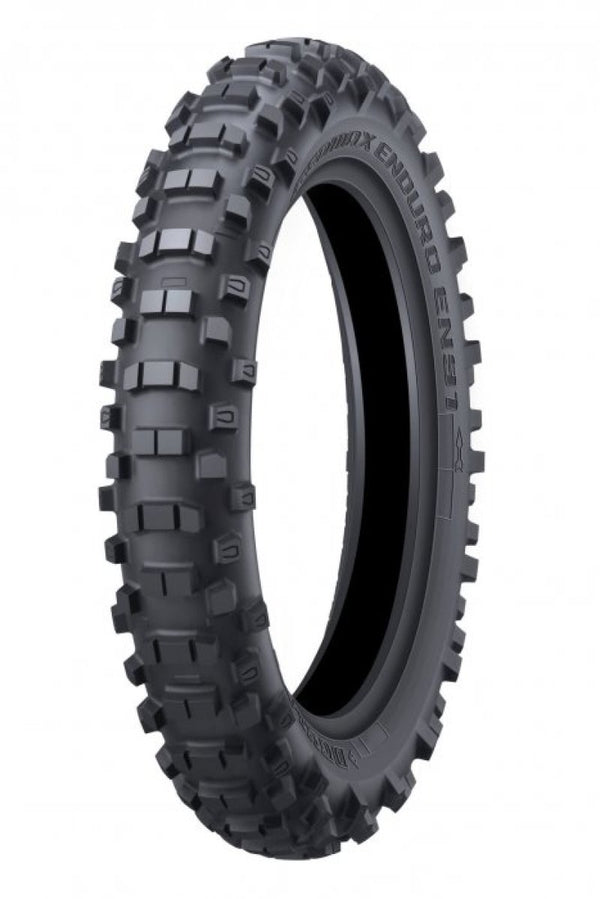 Dunlop Geomax EN91 EX Rear Motorcycle Tire - 140/80-18 M/C 70R TT