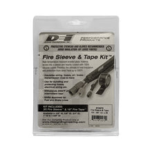 Load image into Gallery viewer, DEI Fire Sleeve and Tape Kit 3/8in I.D. x 3ft