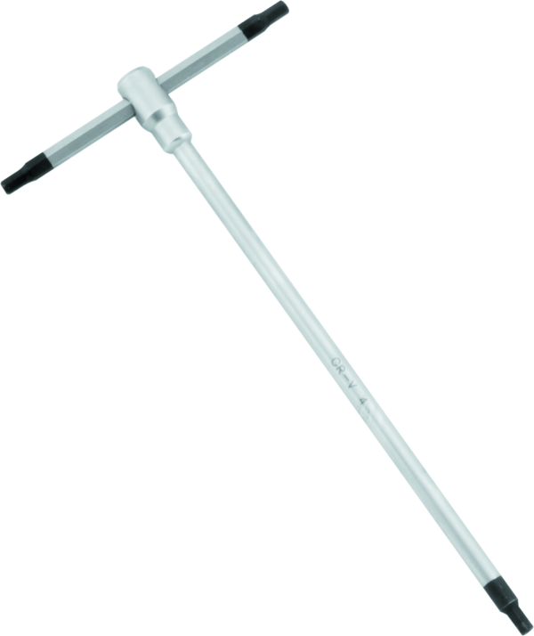 BikeMaster Sliding T-Handle Allen Wrench 4mm