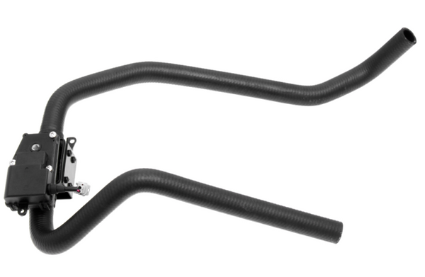 Gates Electric Heater Control Valve with Hoses for 2004-2015 Nissan Titan