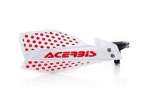 Load image into Gallery viewer, Acerbis X- Ultimate Handguard - White/Orange