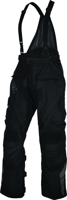 FIRSTGEAR Kathmandu 2.0 Black Pants - Size 44