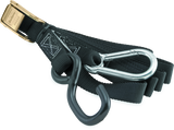 BikeMaster Tiedown Carabiner Softhook - Black