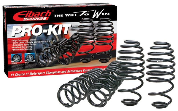 Eibach Pro-Kit for 99-06 Volkswagen Golf IV