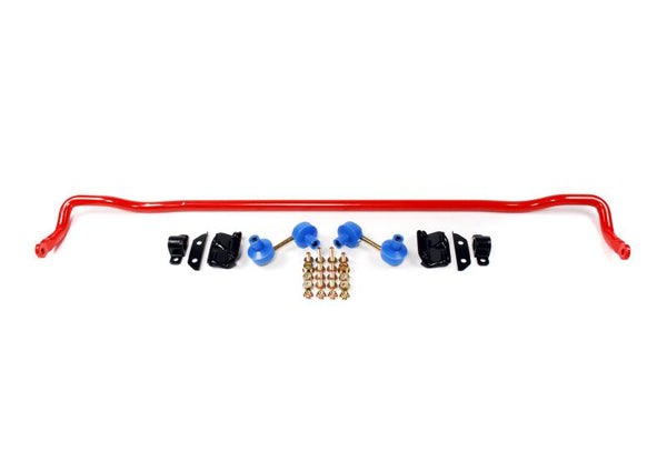 BLOX Racing Rear Sway Bar - 1994-2001 Acura Integra (End Links Not Incl.)