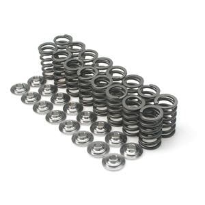 Brian Crower Honda/Acura K20A/K20Z F20C/F22C-High Mileage Dual Spring & Steel Alloy Retainer Kit - N