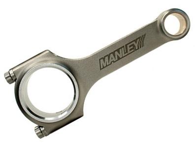 Manley 94+ Integra GSR 1.8 V-Tech DOHC (B18C)Turbo Tuff Pro Series I Beam Connecting Rod Set