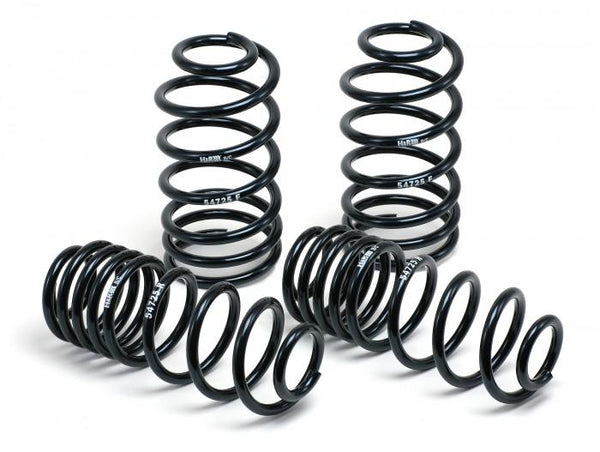 H&R 96-00 Mercedes-Benz C220/C230 W202 Sport Spring (After 6/1/96)
