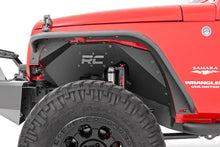 Load image into Gallery viewer, Fender Flare | Steel | FR &amp; RR | Jeep Wrangler JK/Wrangler Unlimited  (07-18)