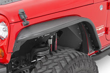 Load image into Gallery viewer, Fender Flare | Steel | FR &amp; RR | Jeep Wrangler JK/Wrangler Unlimited  (07-18)
