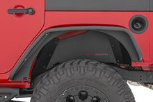 Load image into Gallery viewer, Fender Flare | Steel | FR &amp; RR | Jeep Wrangler JK/Wrangler Unlimited  (07-18)
