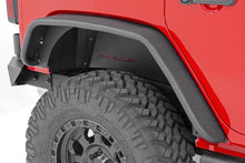 Load image into Gallery viewer, Fender Flare | Steel | FR &amp; RR | Jeep Wrangler JK/Wrangler Unlimited  (07-18)