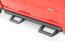 Load image into Gallery viewer, SR2 Adjustable Aluminum Steps | Crew Cab | Chevy/GMC 1500/2500HD/3500HD (19-24)