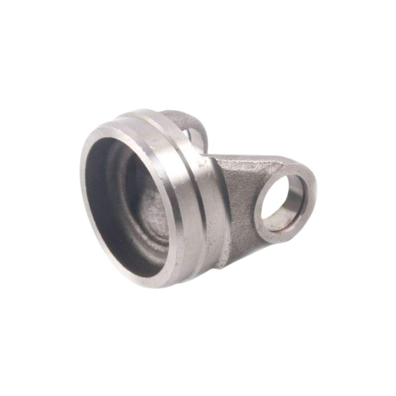 3-28-257 Driveshaft Tube Weld Yoke 1350 Series fits 3.50" Dia x 0.065" Wall Tube