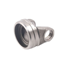 Load image into Gallery viewer, 3-28-257 Driveshaft Tube Weld Yoke 1350 Series fits 3.50&quot; Dia x 0.065&quot; Wall Tube