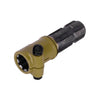 AD-8-6A Adapter 8 Inner Splines 1.5" 6 Outer Splines 1.75" for PTO Agricultural