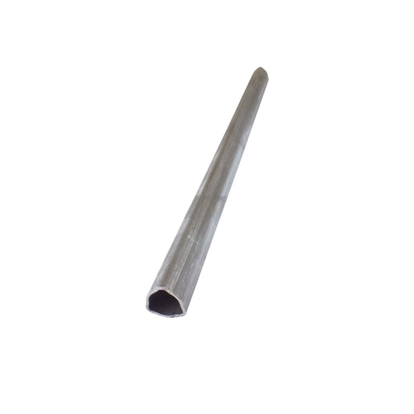 364-150 Triangle Tube 1500 mm L x 36 mm D x 4 mm W fits TT433 TT264 Tubing PTO