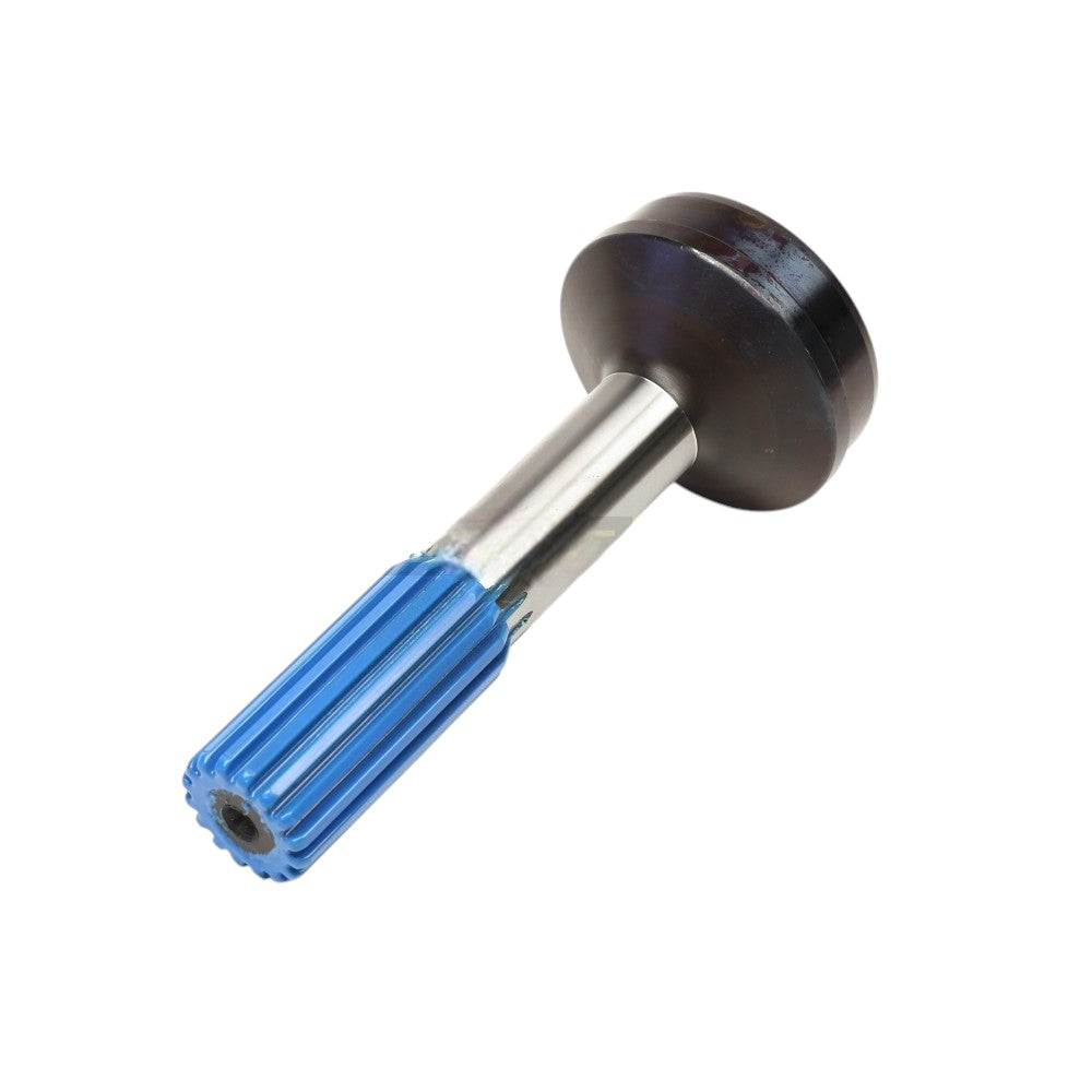 3-40-1491 Splined Tube Shaft 1.5" Diameter x 16 Splines fits 3.5" Diameter x .083" Wall thickness Tube