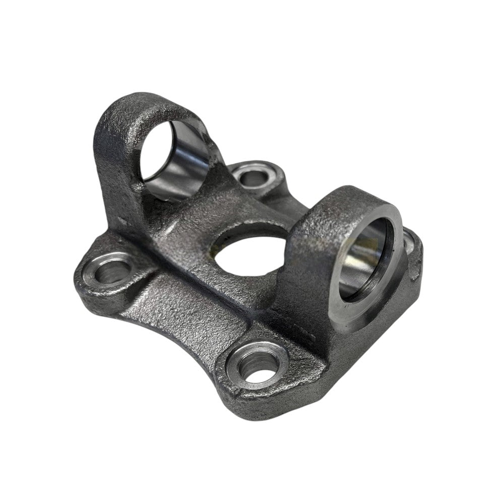 3-2-1819 Driveshaft Flange Yoke 1410 Series 4 in. x 0.5 in. Holes on 4.250BC fits PTO