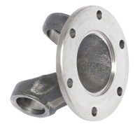 Driveshaft Flange Yoke – Series 1310 | Fits Ford, Chevrolet, Dodge & Toyota (OEM Replacement YJ2-2-1339, 2-2-1339)