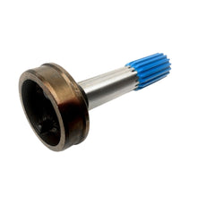 Load image into Gallery viewer, N2-40-1221 Splined Stub Shaft 1.375 in Diameter x 16 Splines fits 3.0 in Diameter x 0.065 in Wall Thickness Tube