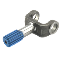 Yoke Shaft – 1310 Series | 1.250" x 16 Spline | 5.125" Centerline to End (OEM Replacement 2-82-51, 31N8251, 1662842C1)
