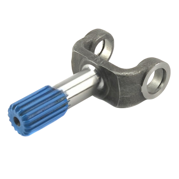 Yoke Shaft – 1310 Series | 1.250" x 16 Spline | 5.125" Centerline to End (OEM Replacement 2-82-51, 31N8251, 1662842C1)