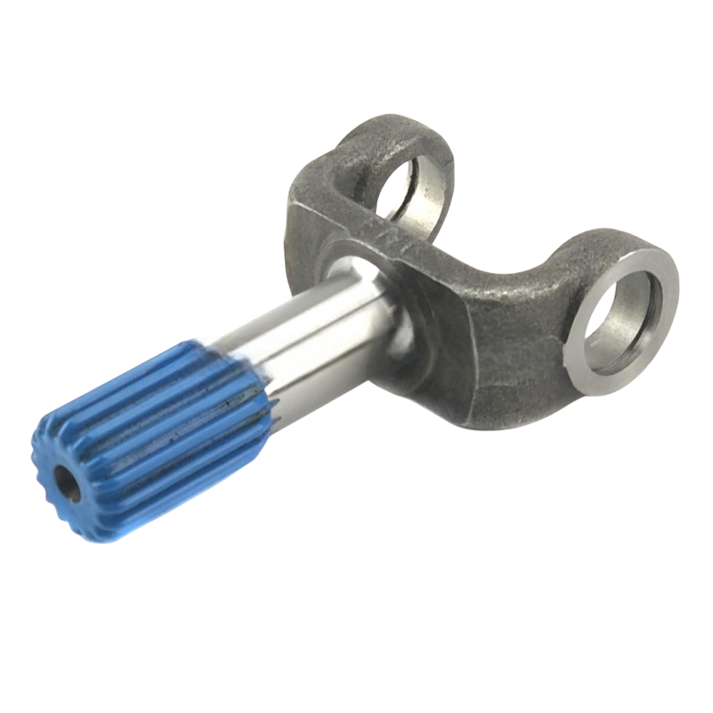Yoke Shaft – 1310 Series | 1.250" x 16 Spline | 5.125" Centerline to End (OEM Replacement 2-82-51, 31N8251, 1662842C1)