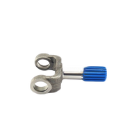 Yoke Shaft – 1310 Series | 1.250" x 16 Spline | 5.125" Centerline to End (OEM Replacement 2-82-51, 31N8251, 1662842C1)