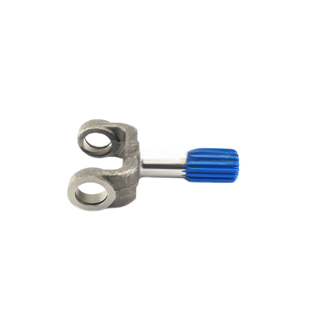 Yoke Shaft – 1310 Series | 1.250" x 16 Spline | 5.125" Centerline to End (OEM Replacement 2-82-51, 31N8251, 1662842C1)