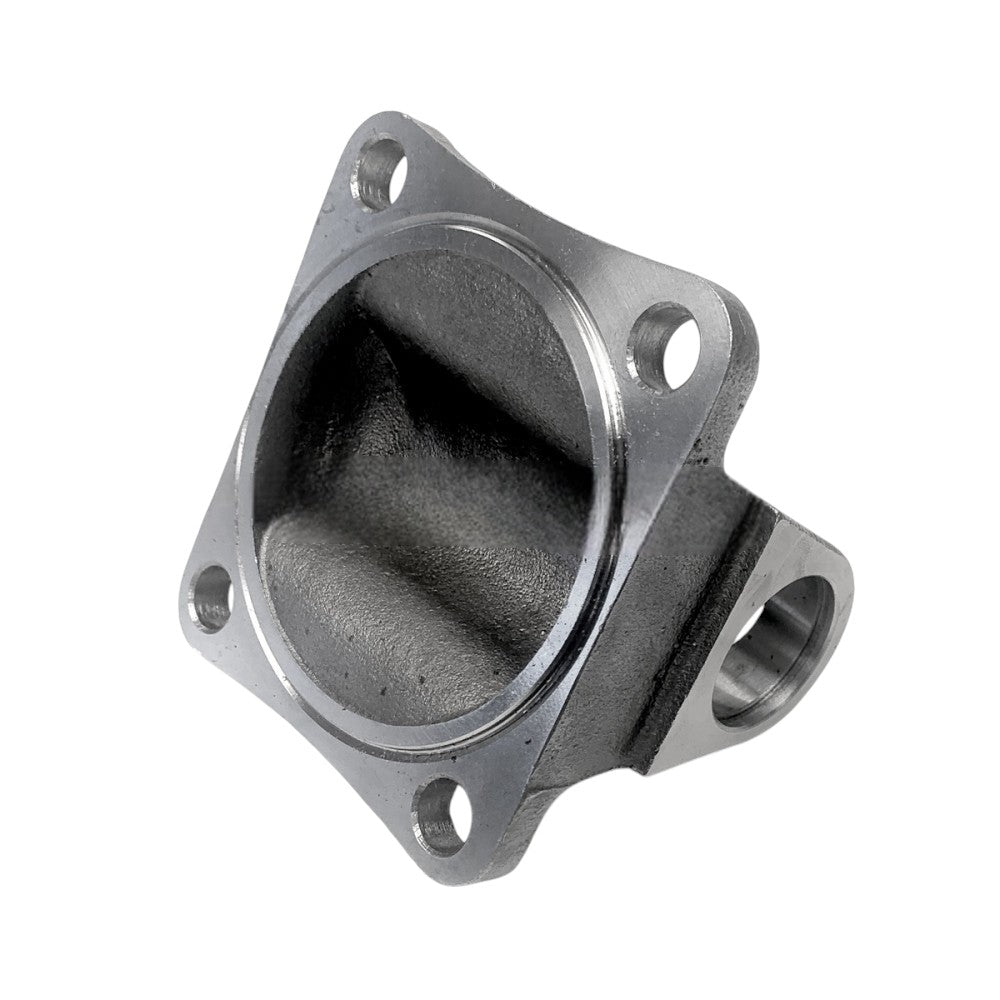 4-2-669 Flange Yoke 1550 Series with 4 x 0.512 in Holes 3.750 in Male Pilot