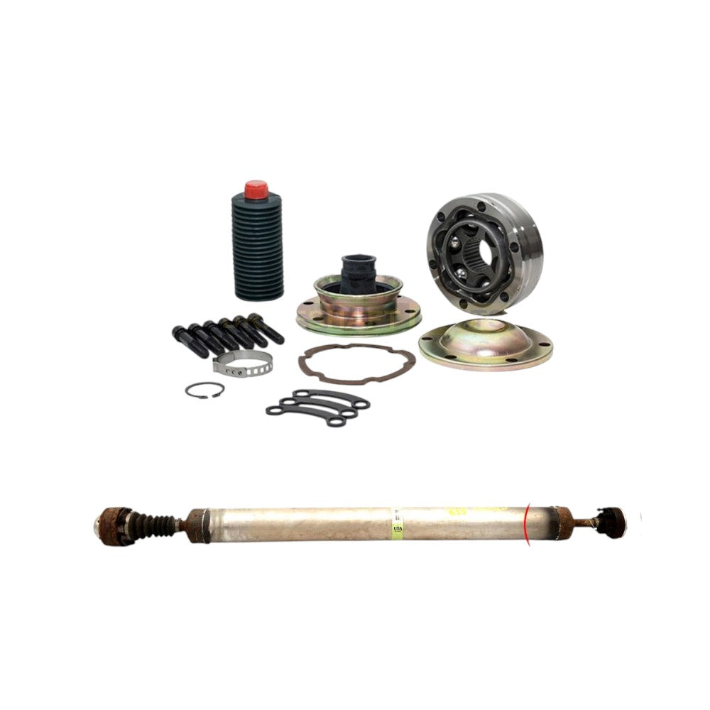 Driveshaft CV Joint Kit fits 2001-2006 Buick Rendezvous Suzuki Grand Vitara SV-6