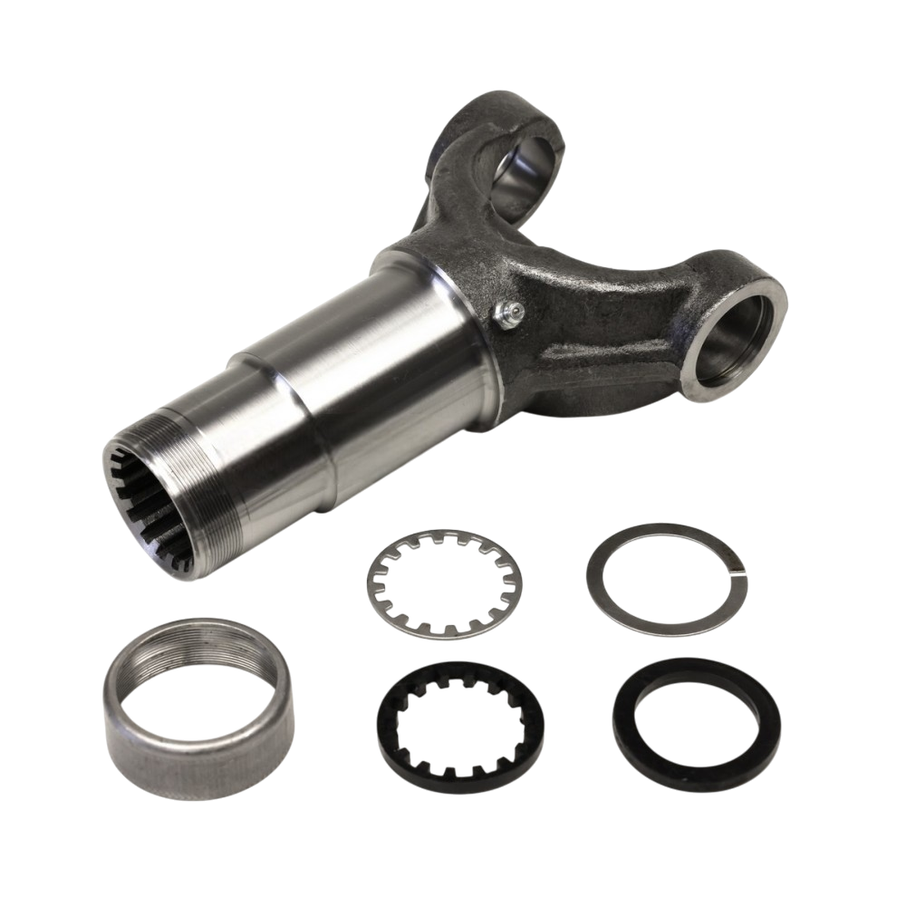 3-3-118KX Slip Yoke 1410 Series 1.500" x 16 Splines 6.500" Centerline to End